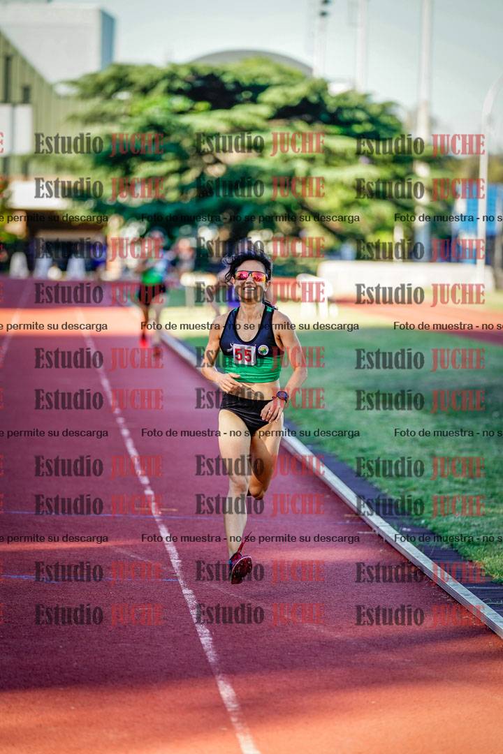 Fotos de los 3000 m llanos de mujeres