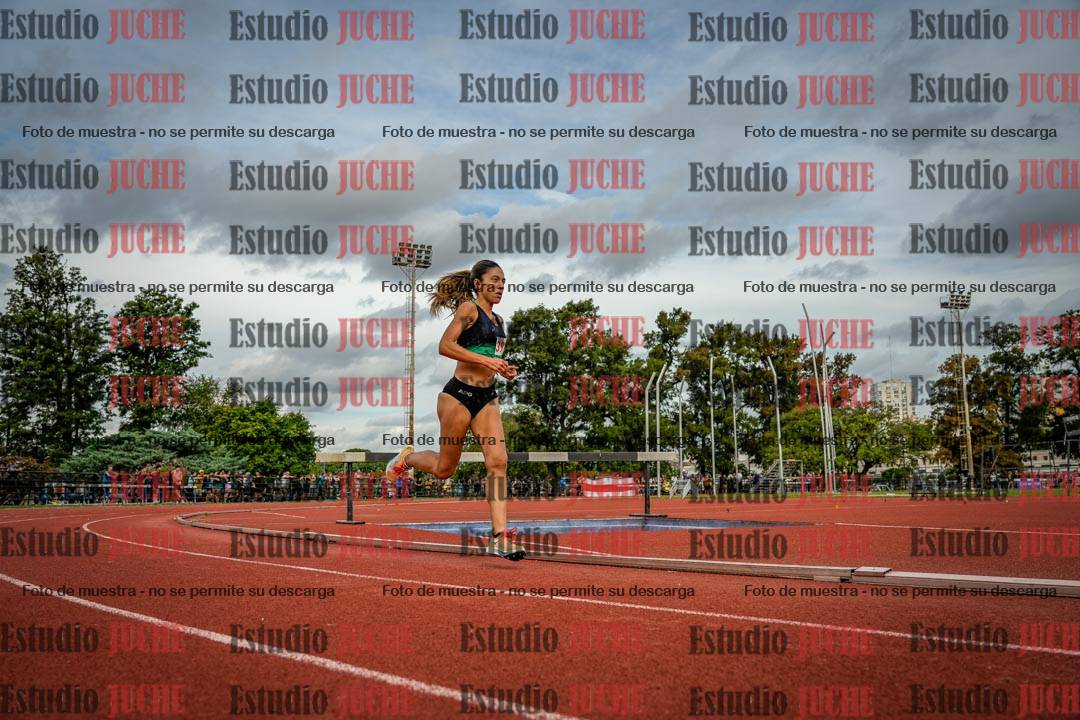 Fotos de los 3000 m de mujeres