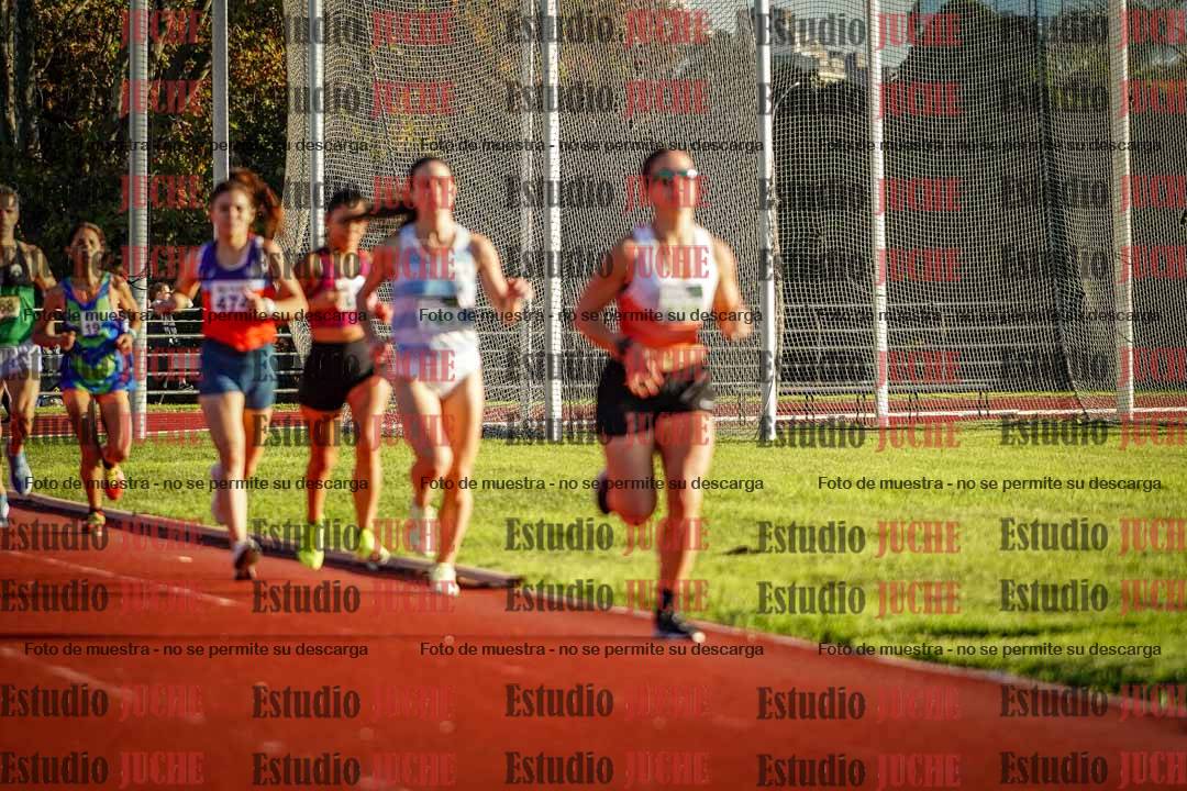 Fotos de los 5000 m