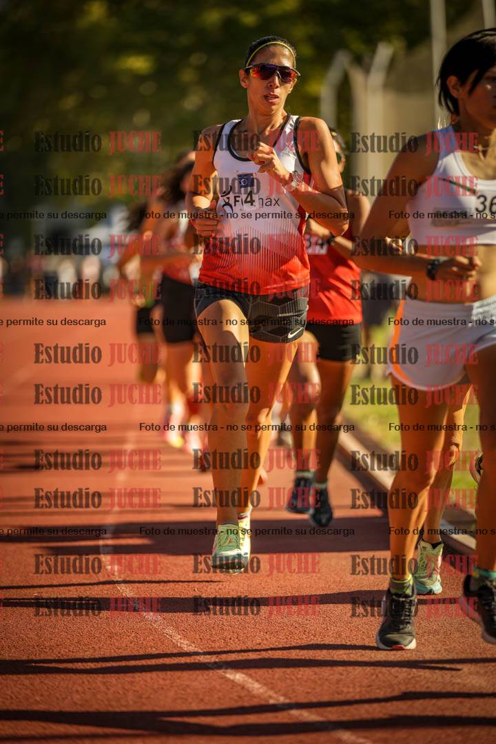 Fotos de los 3000 m llanos de mujeres
