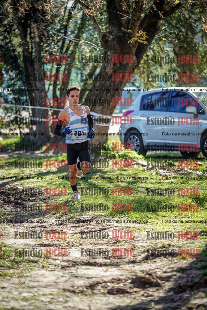 Fotos en el octavo punto del circuito
