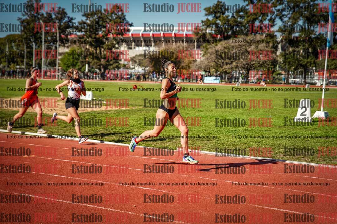 Fotos de los 3000 m llanos de mujeres