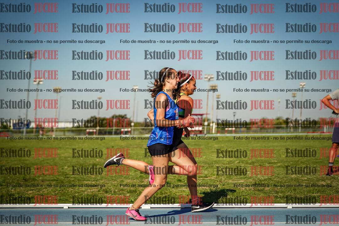 Fotos de los 1500 m llanos de mujeres