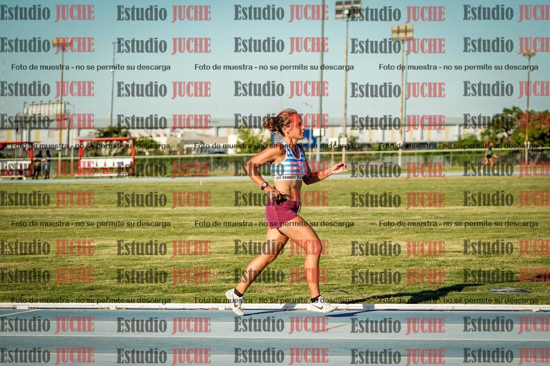 Fotos de los 1500 m llanos de mujeres
