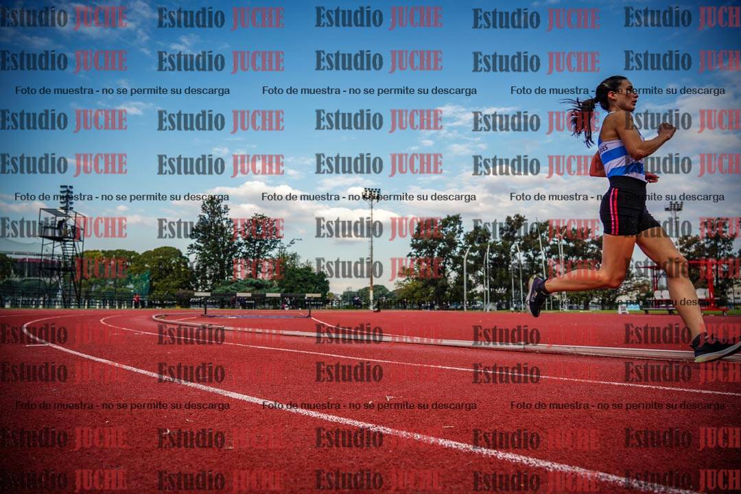 Fotos de los 5000 m llanos