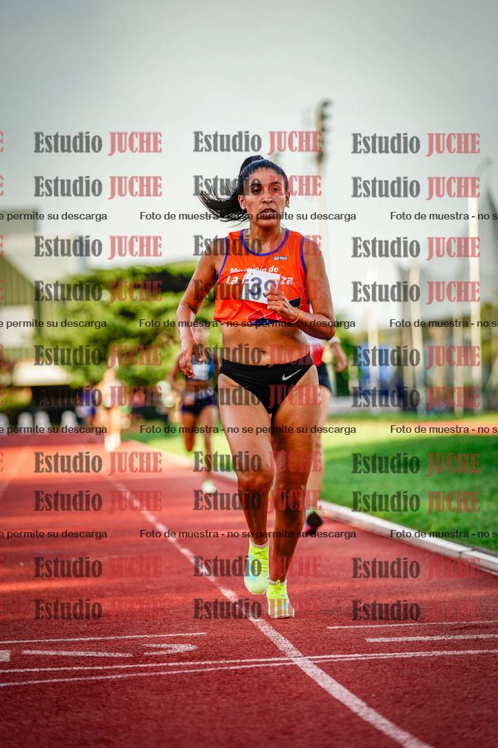 Fotos de los 1500 m llanos de mujeres