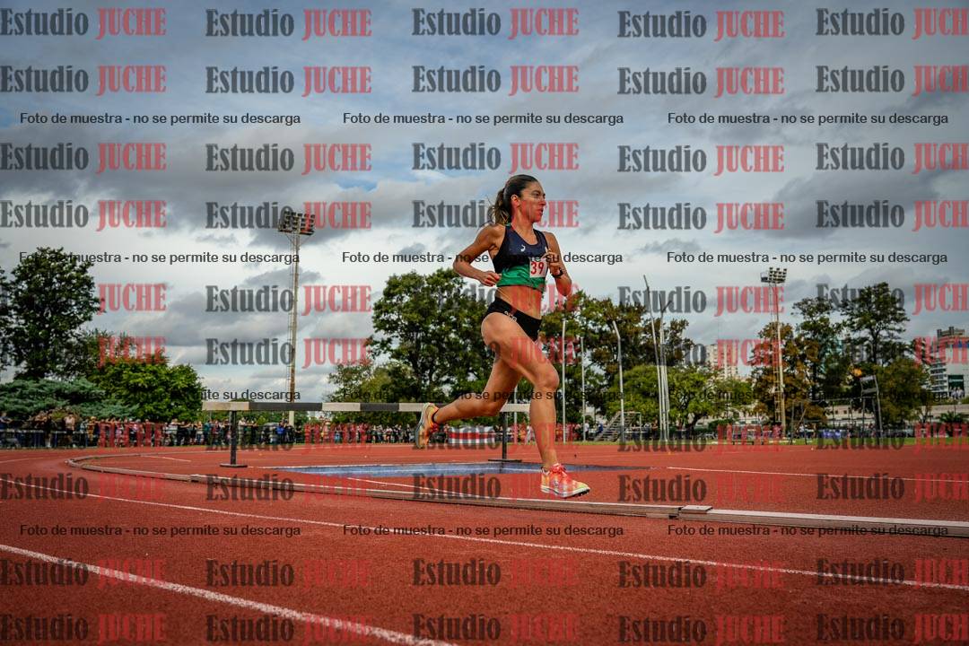 Fotos de los 3000 m de mujeres