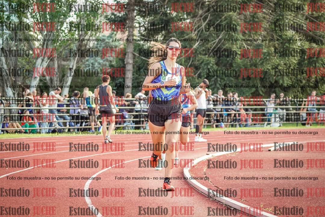 Fotos de los 3000 m de mujeres
