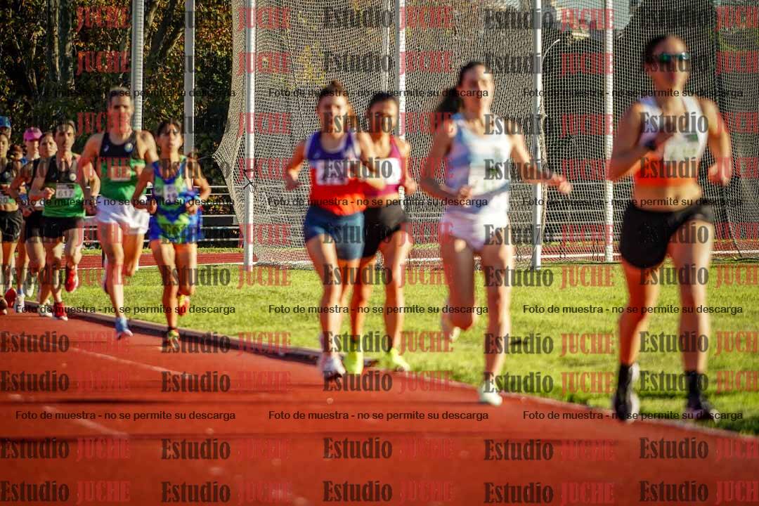 Fotos de los 5000 m
