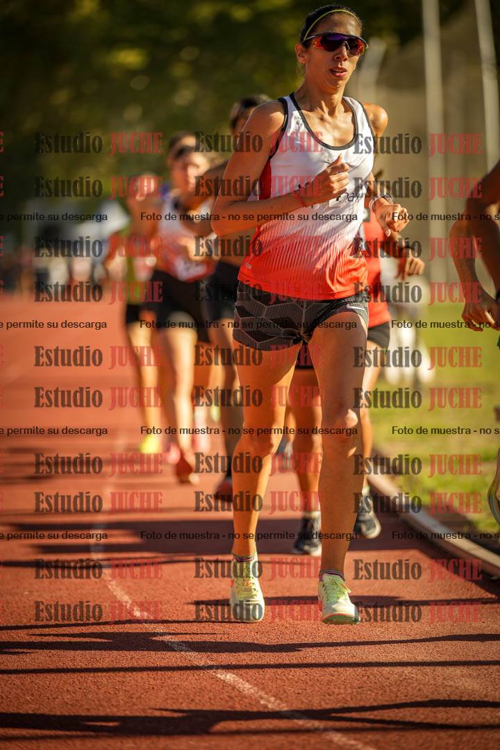 Fotos de los 3000 m llanos de mujeres