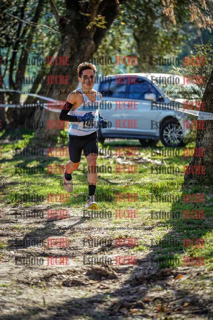Fotos en el octavo punto del circuito
