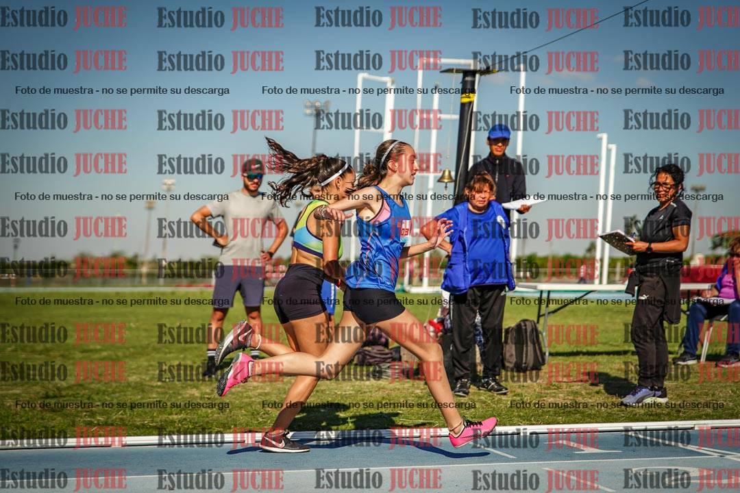 Fotos de los 1500 m llanos de mujeres