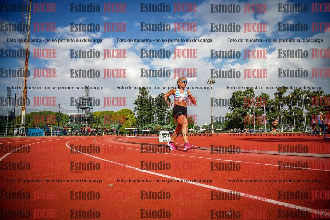 Fotos de los 3000 m llanos de mujeres