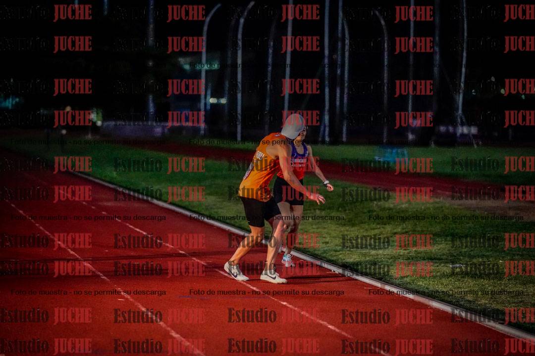 Fotos de las postas 4x400 m mixtas