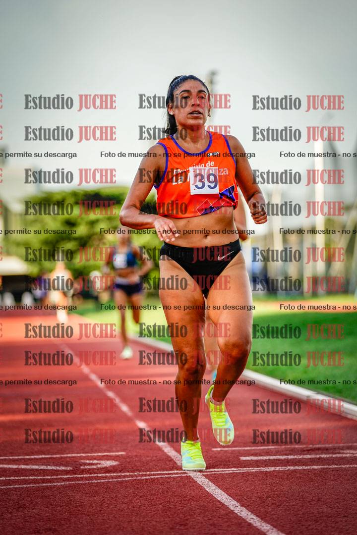 Fotos de los 1500 m llanos de mujeres