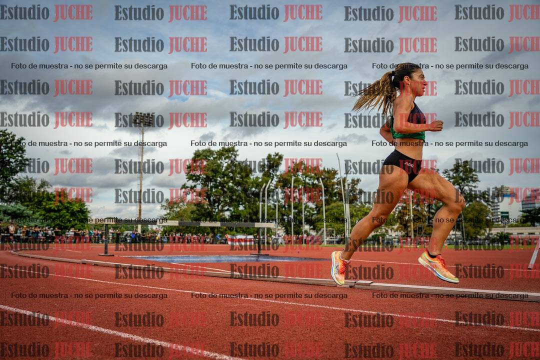 Fotos de los 3000 m de mujeres
