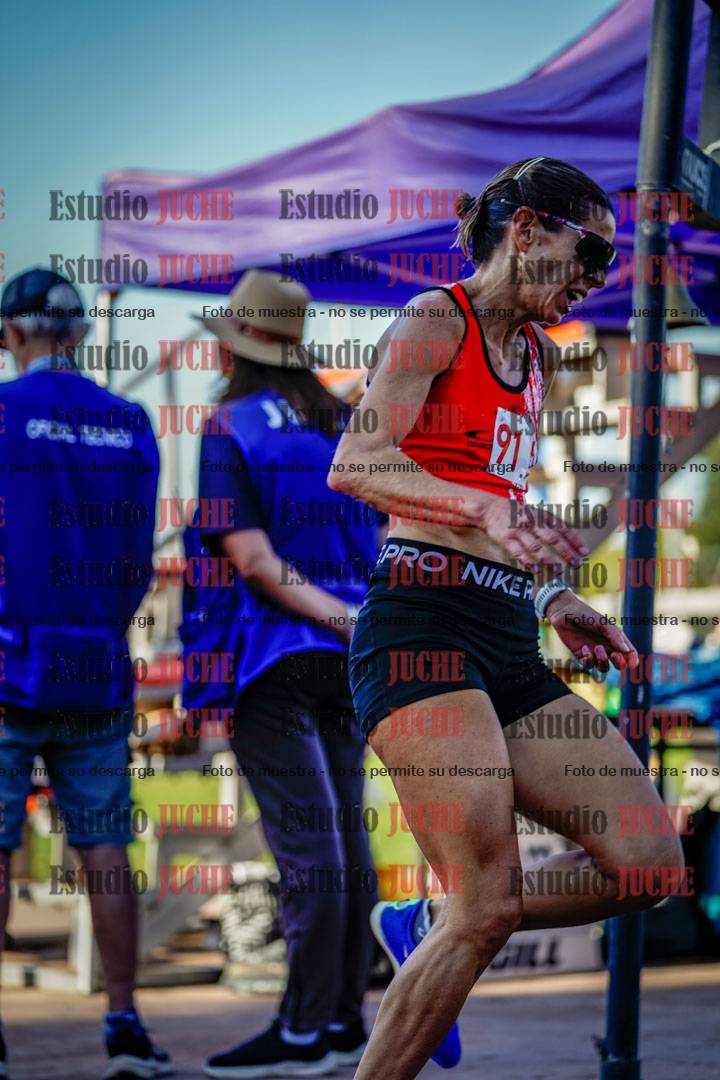 Fotos de los 1500 m de mujeres
