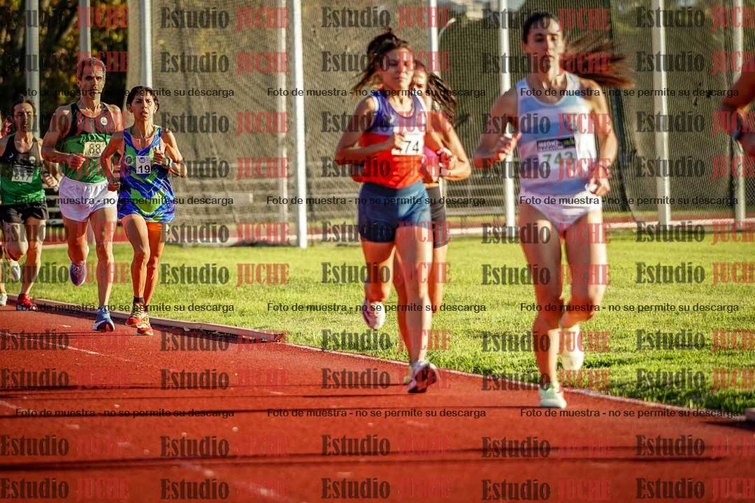 Fotos de los 5000 m