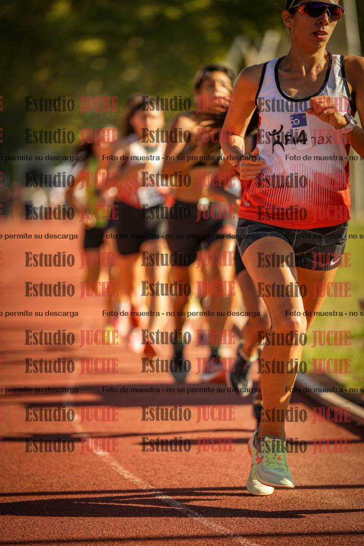 Fotos de los 3000 m llanos de mujeres