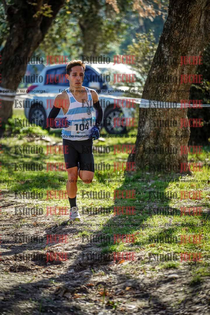 Fotos en el octavo punto del circuito