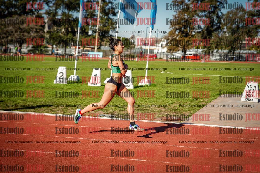 Fotos de los 3000 m llanos de mujeres