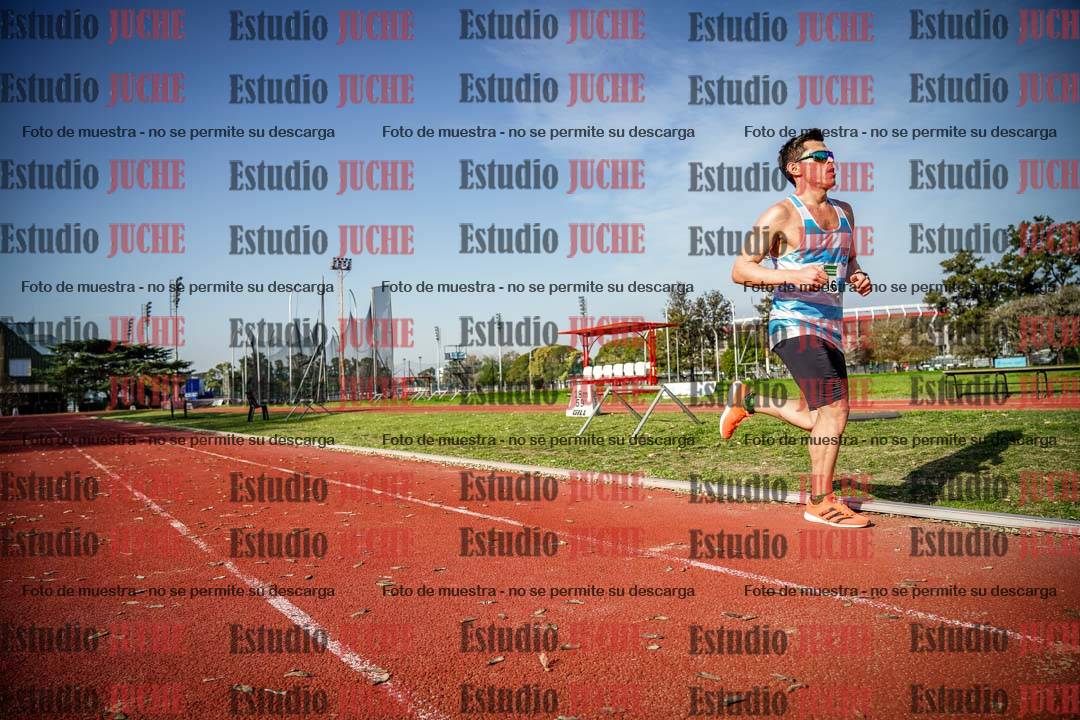 Fotos de los 5000 m de varones