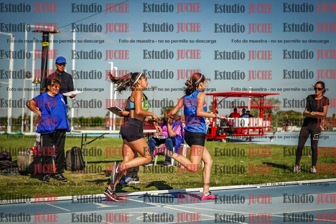Fotos de los 1500 m llanos de mujeres