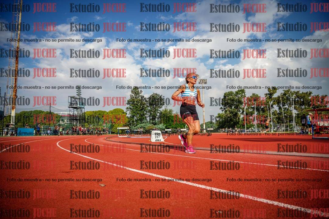 Fotos de los 3000 m llanos de mujeres