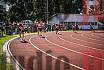 Fotos de los 400 m llanos de varones