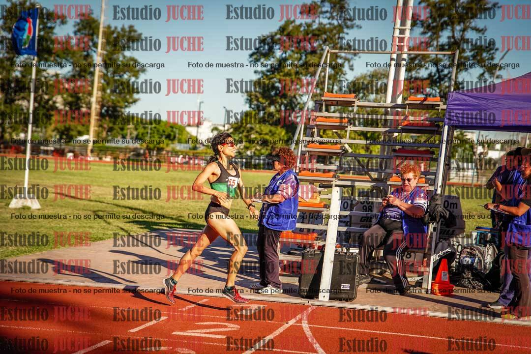 Fotos de los 3000 m llanos de mujeres