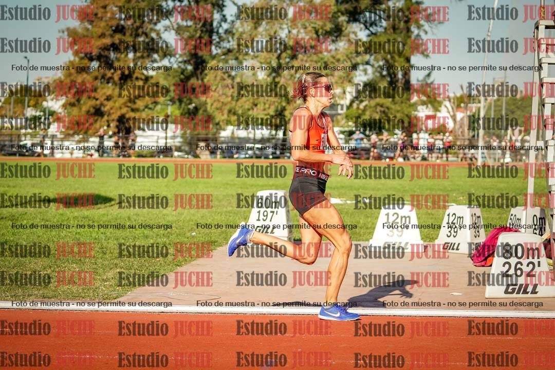 Fotos de los 1500 m de mujeres