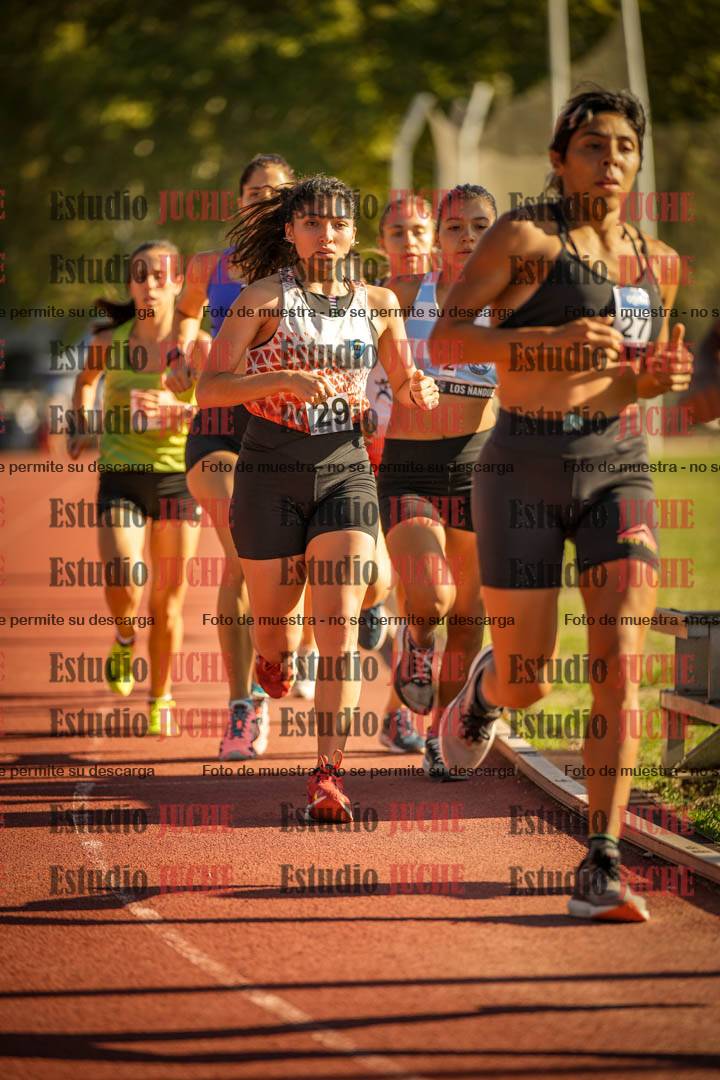 Fotos de los 3000 m llanos de mujeres