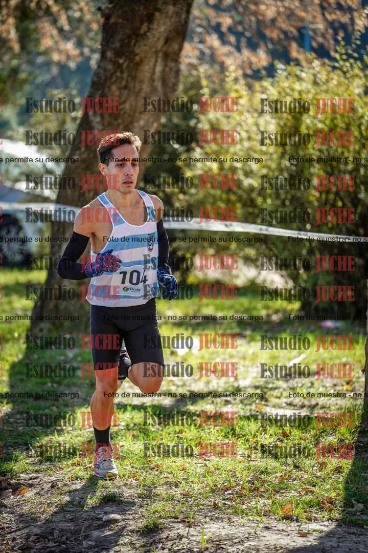 Fotos en el octavo punto del circuito