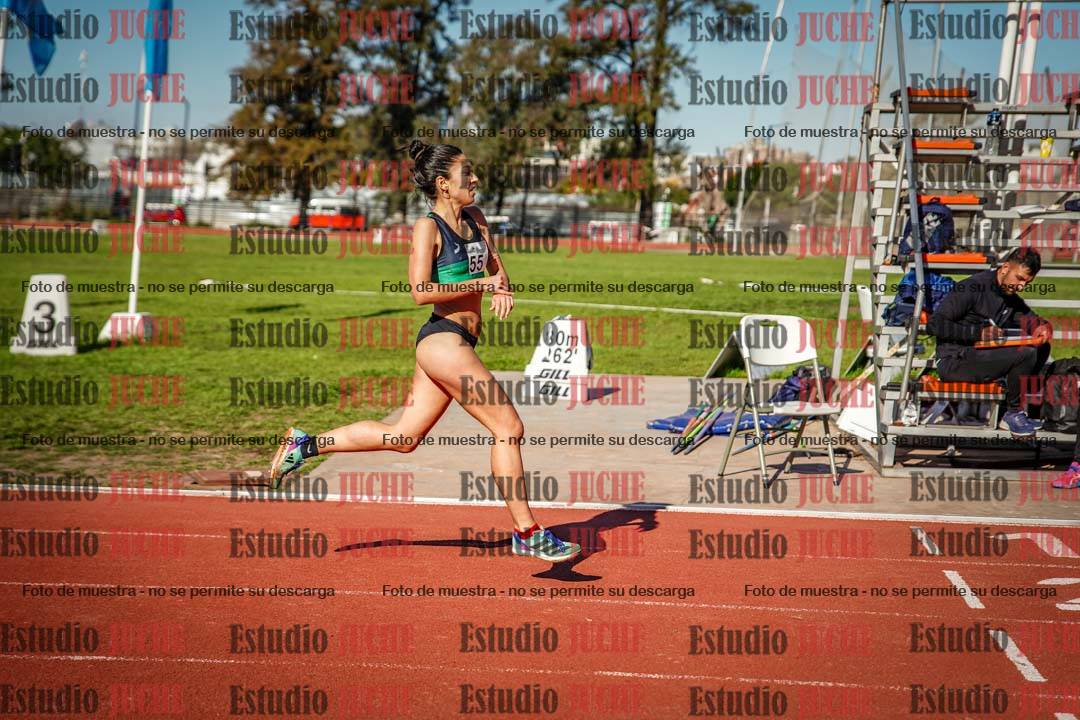 Fotos de los 3000 m llanos de mujeres