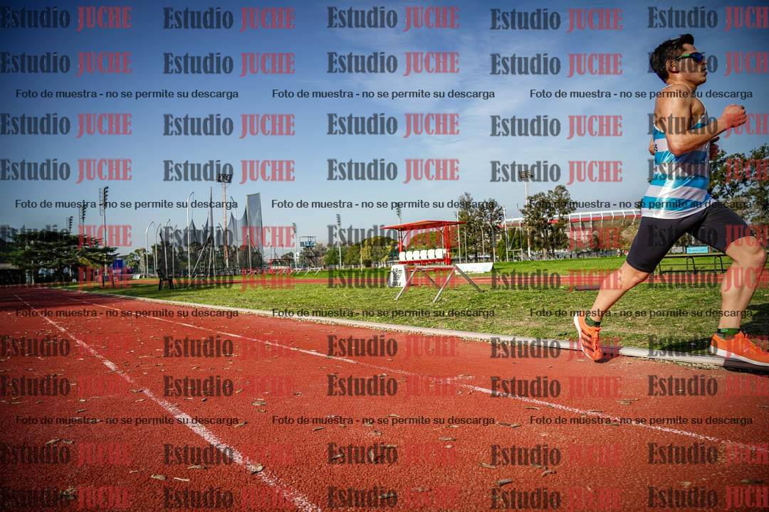 Fotos de los 5000 m de varones