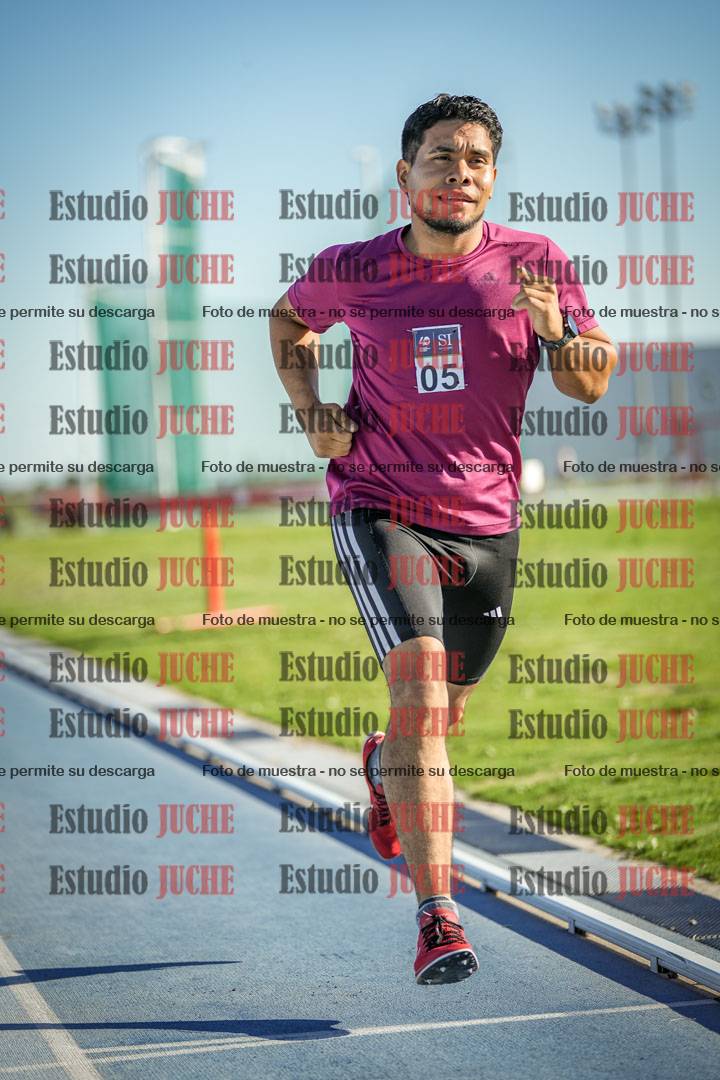 Fotos de los 3000 m llanos de varones