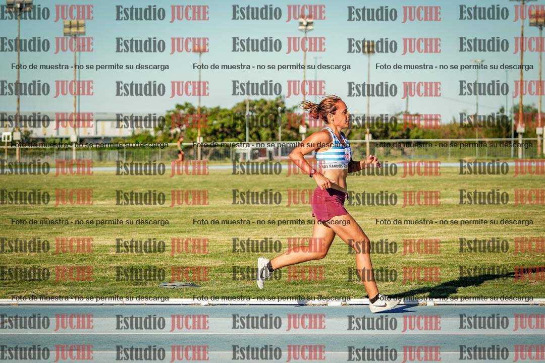 Fotos de los 1500 m llanos de mujeres