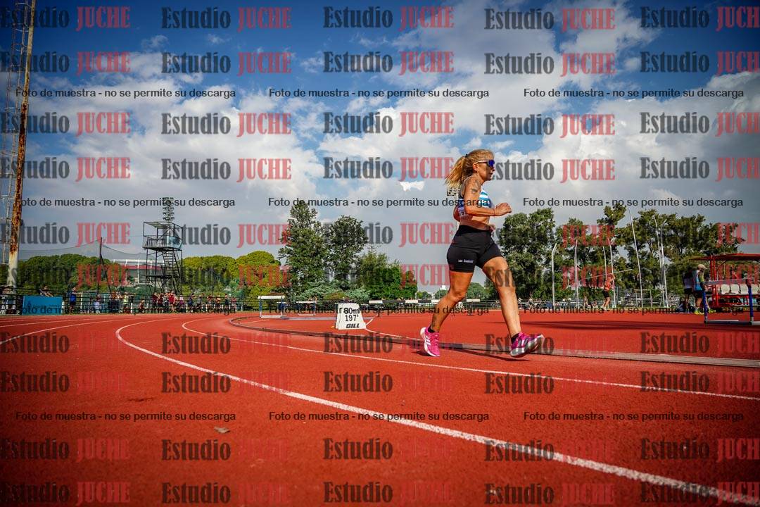 Fotos de los 3000 m llanos de mujeres
