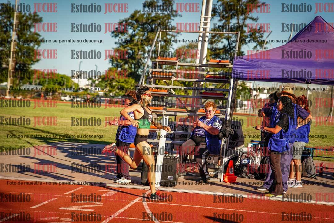 Fotos de los 3000 m llanos de mujeres