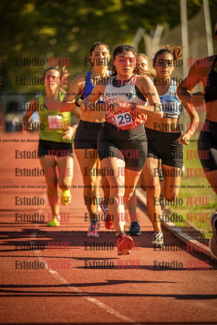 Fotos de los 3000 m llanos de mujeres