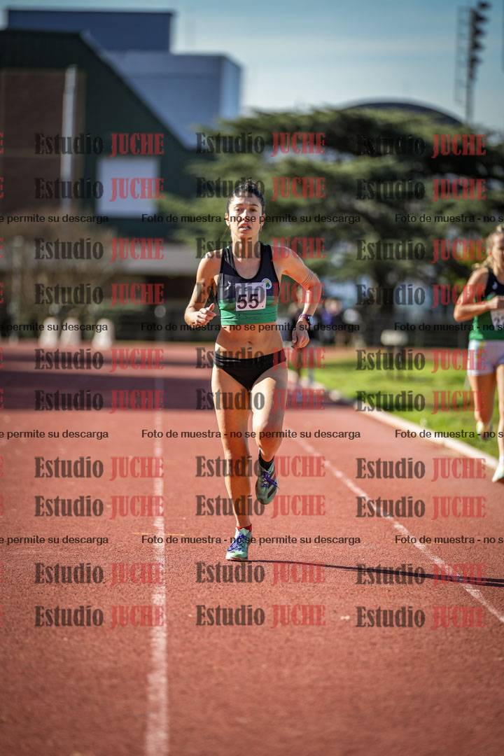 Fotos de los 3000 m llanos de mujeres
