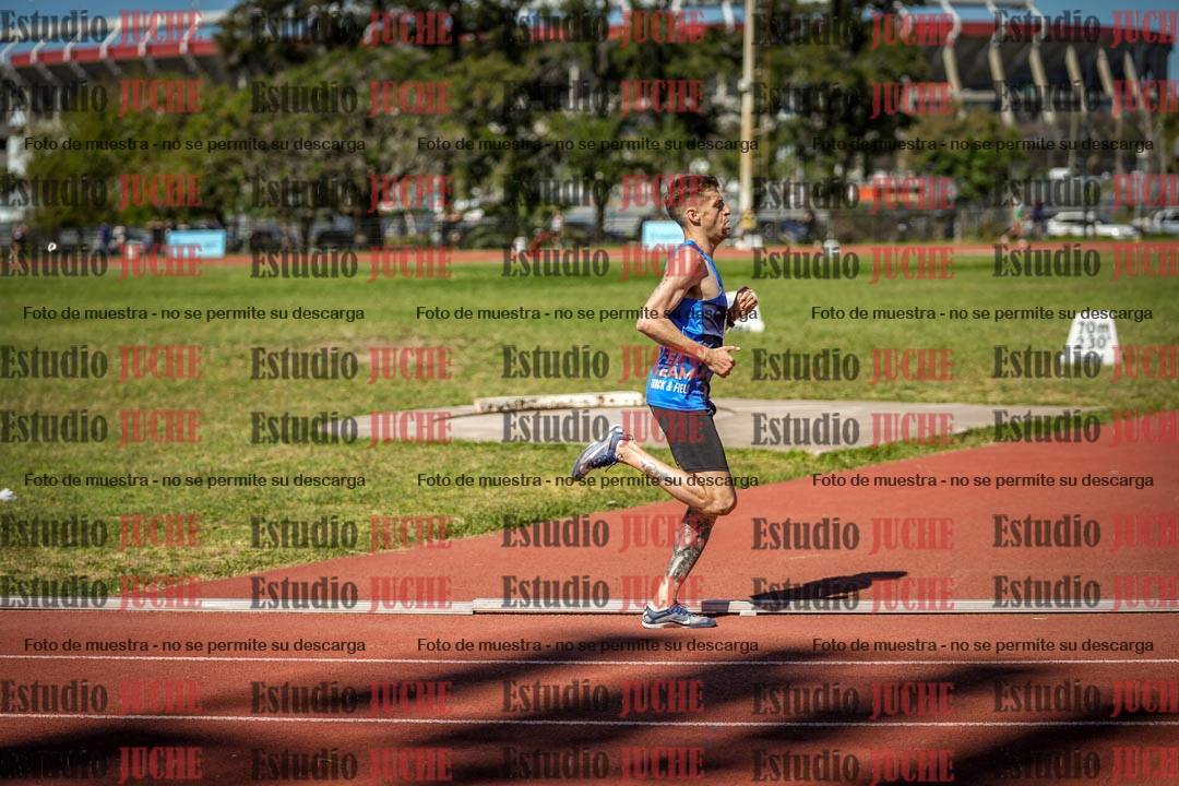Fotos de los 1500 m de varones