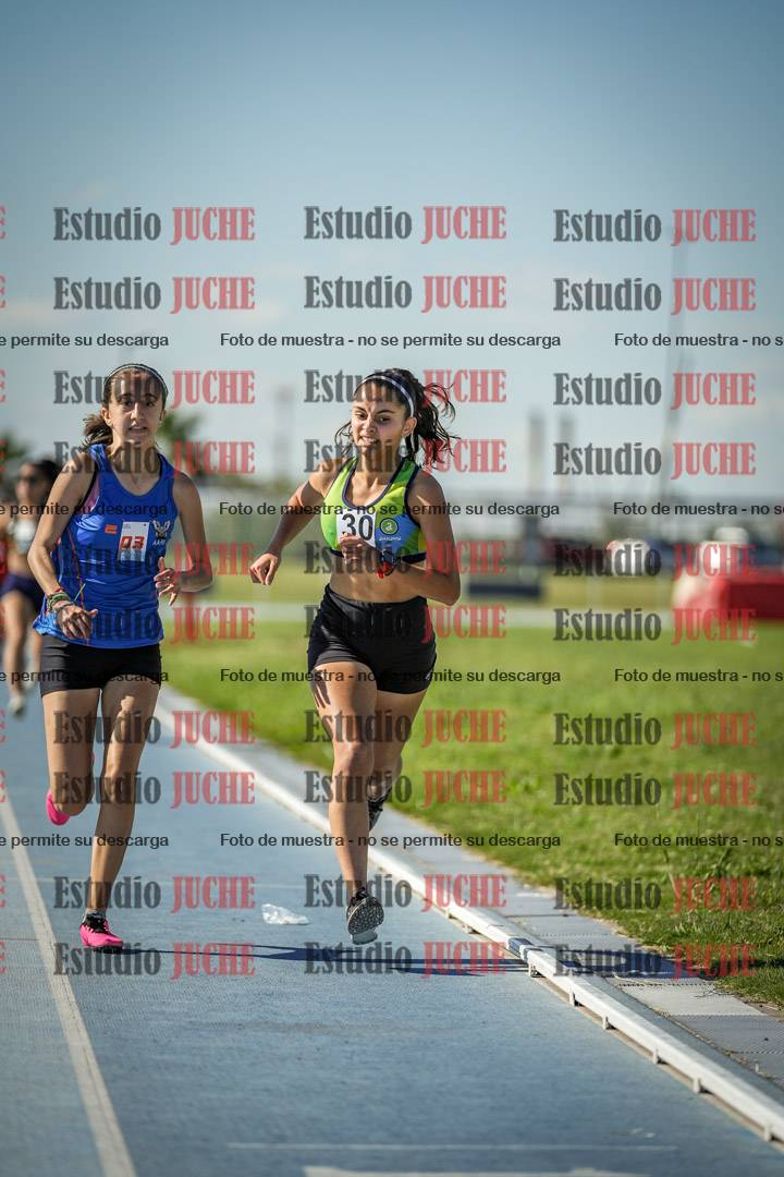 Fotos de los 1500 m llanos de mujeres