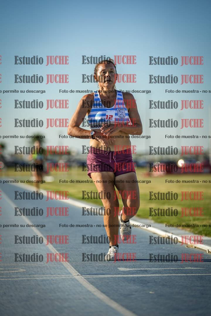 Fotos de los 1500 m llanos de mujeres