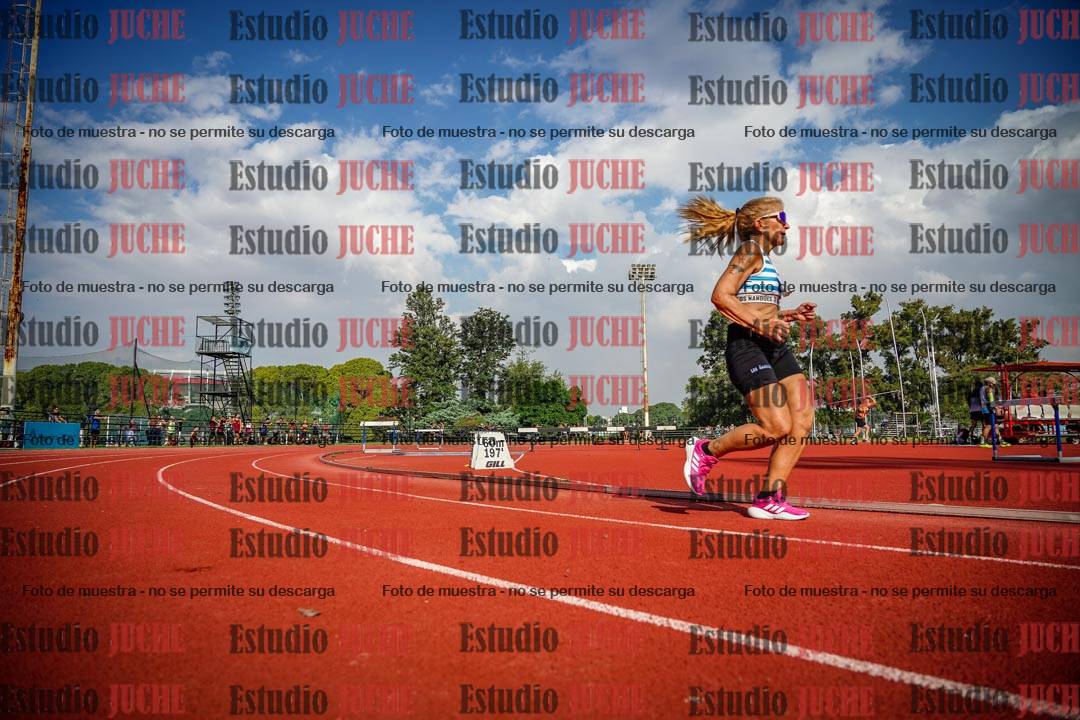 Fotos de los 3000 m llanos de mujeres