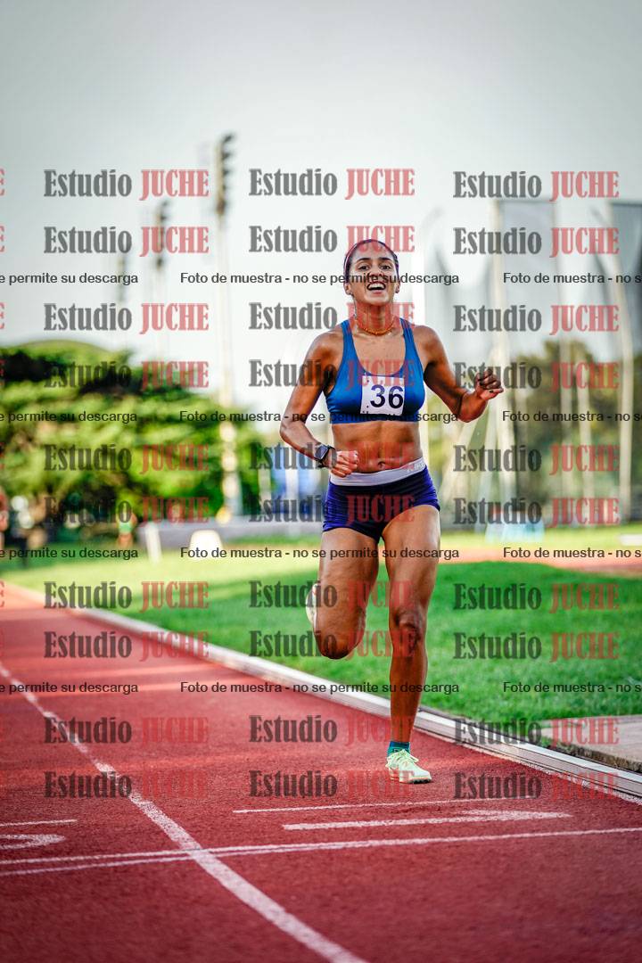 Fotos de los 1500 m llanos de mujeres