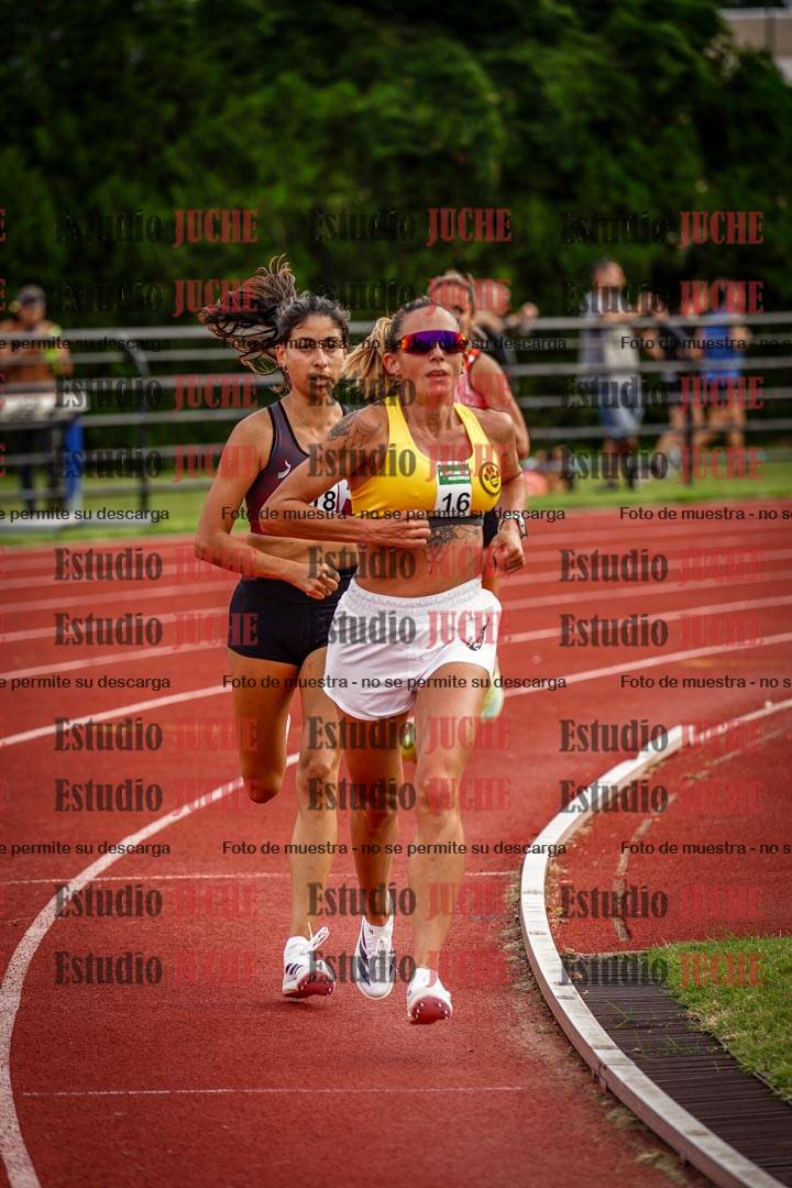 Fotos de los 3000 m de mujeres