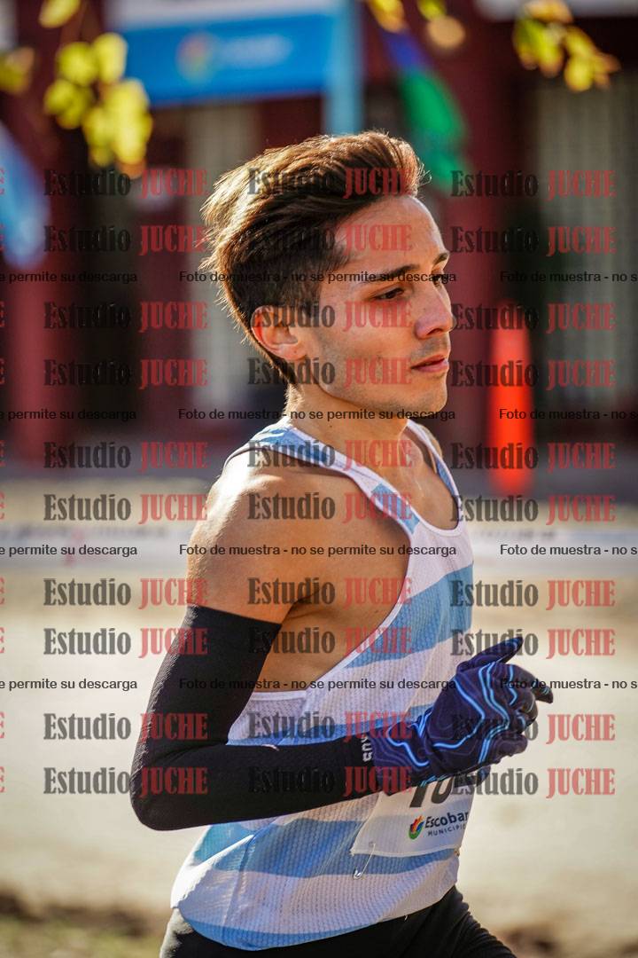 Fotos en el octavo punto del circuito