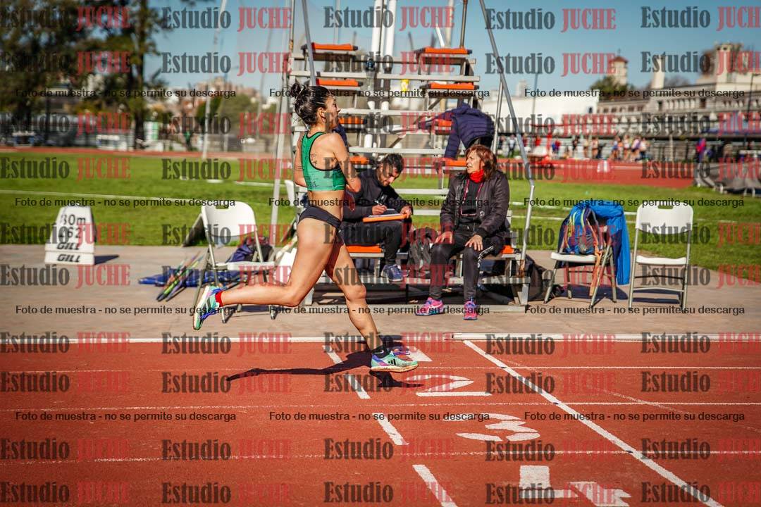 Fotos de los 3000 m llanos de mujeres