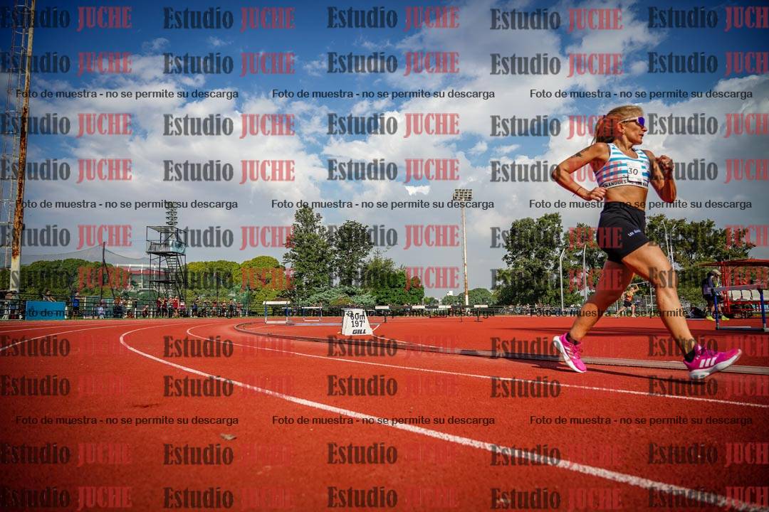 Fotos de los 3000 m llanos de mujeres